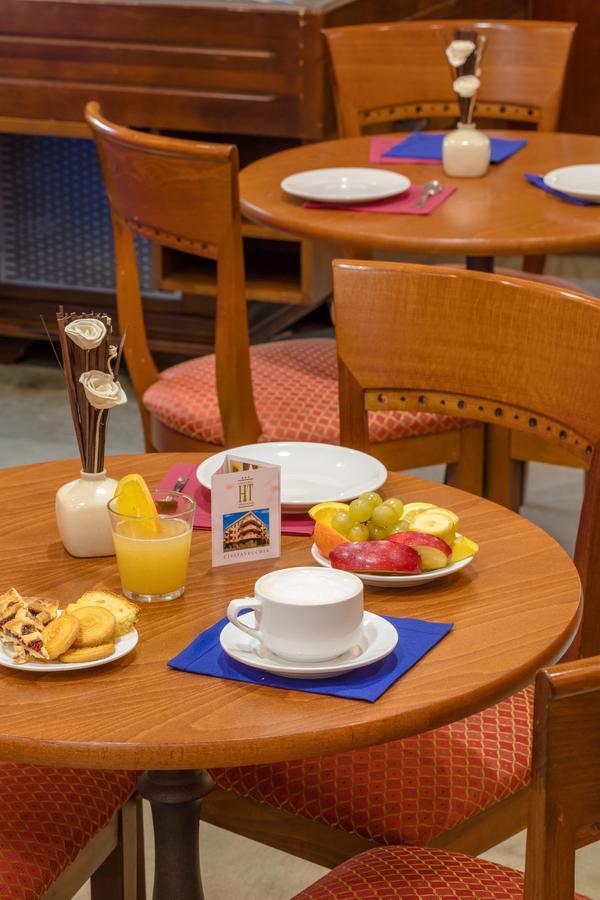 Hotel Traiano Civitavecchia Eksteriør billede
